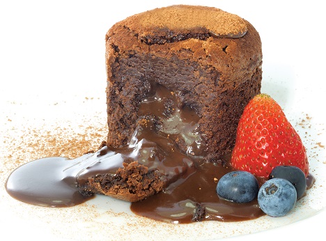 Chocolate Lava Cake